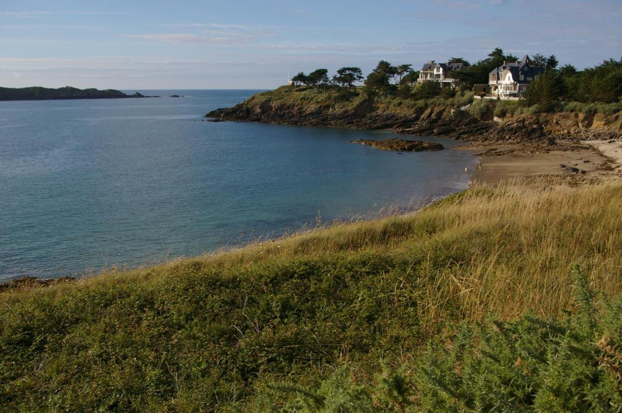 Gite Bambou Saint-Lunaire Exteriör bild