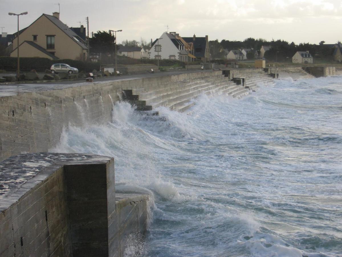 Gite Bambou Saint-Lunaire Exteriör bild