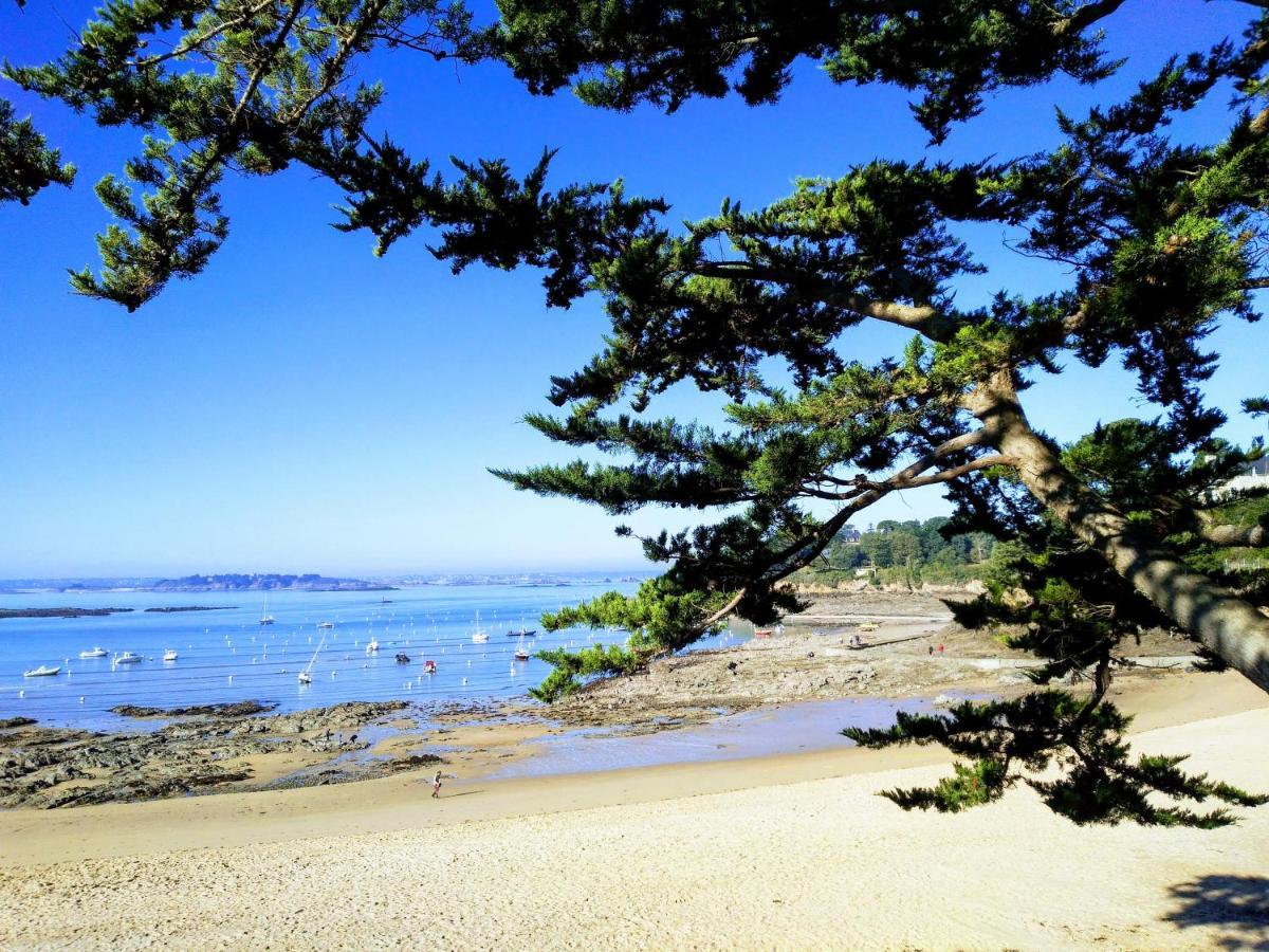 Gite Bambou Saint-Lunaire Exteriör bild
